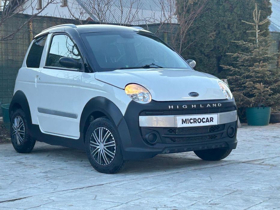 Microcar Higland