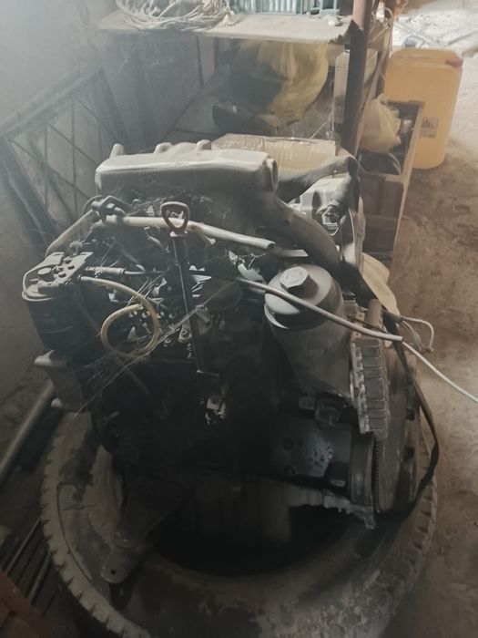 Матор D601 Mercedes Benz