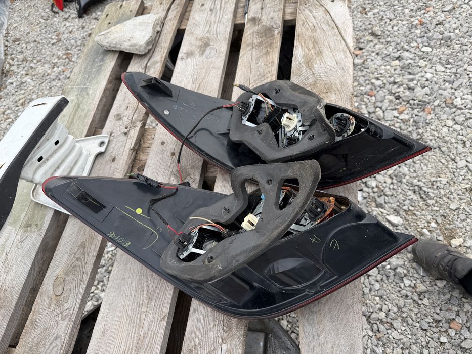 Стоп Mercedes R Class W251