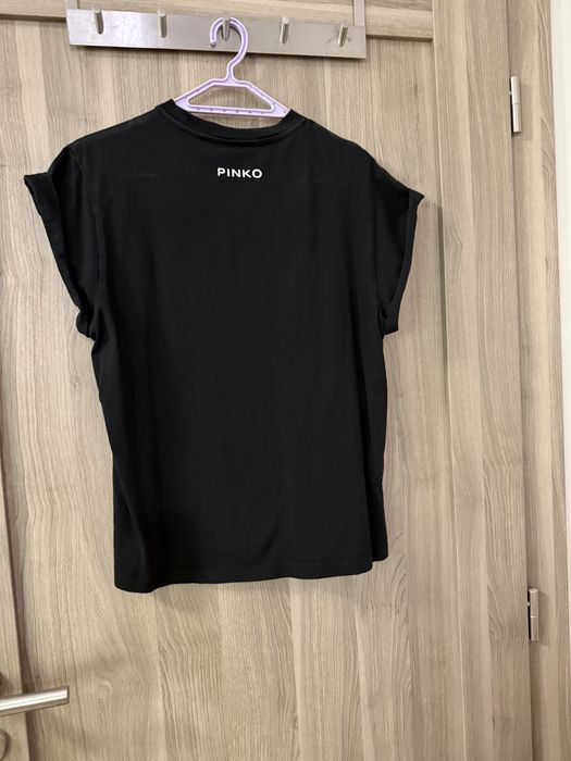 Тениска Pinko с щампа