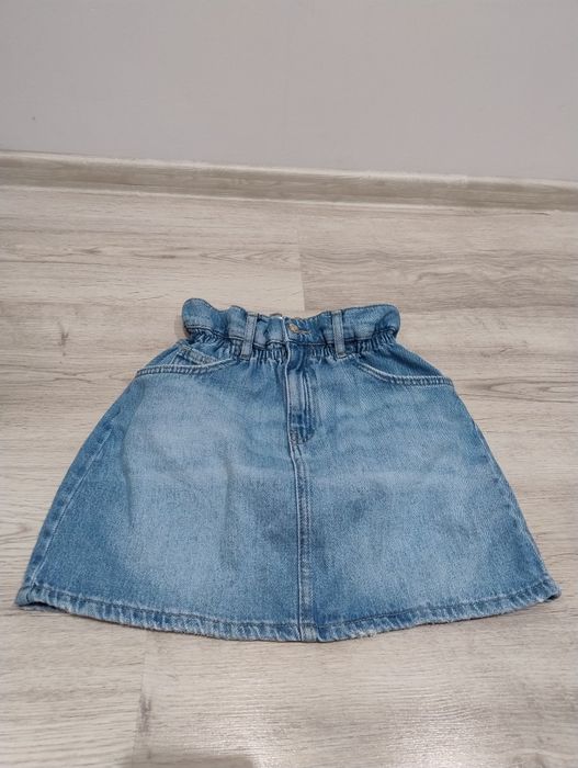 Fusta de blugi Zara masura 164 (13-14 ani)