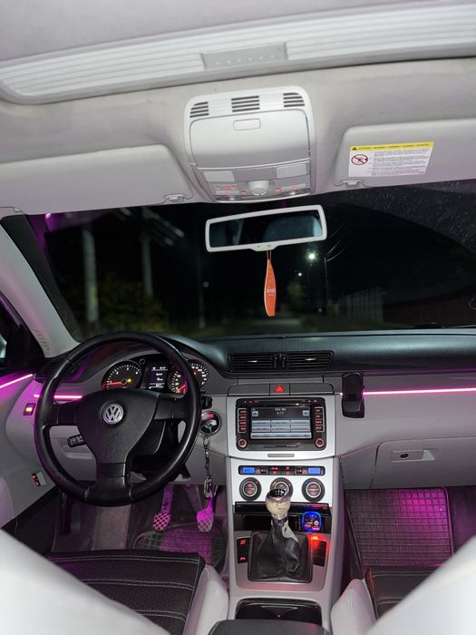 Volkswagen passat b6 170cp