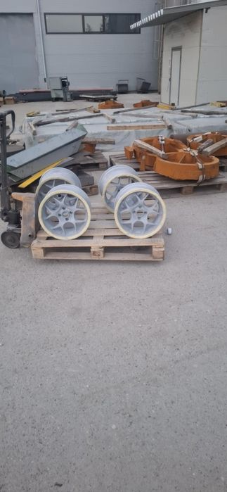 Vand Jante 4×100 R16