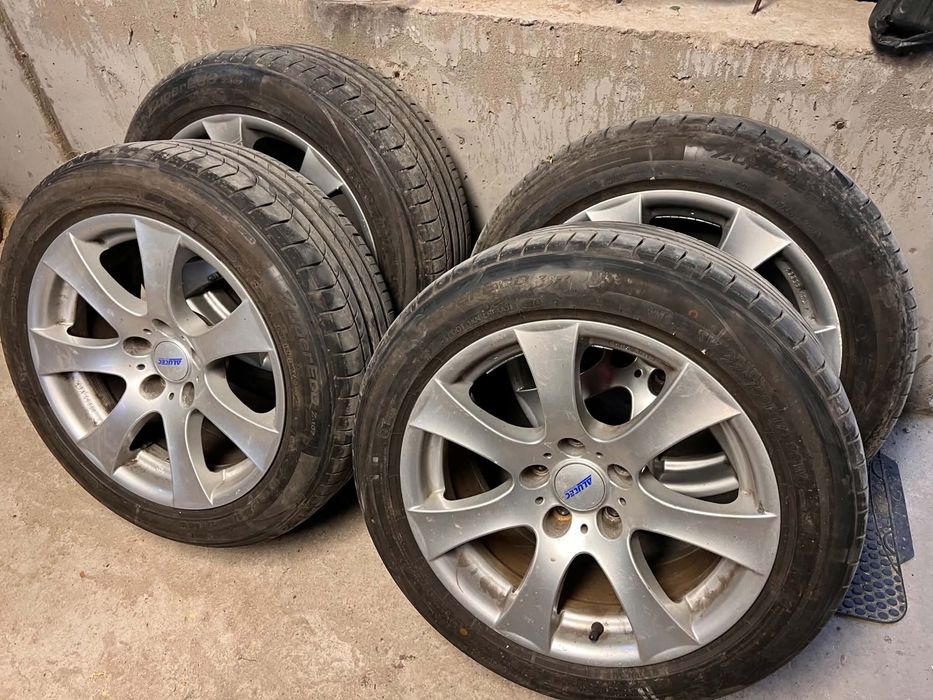 Продават се джанти за BMW