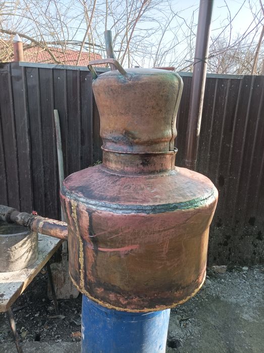 Facem Cazane de tiucă la comanda orice mărime