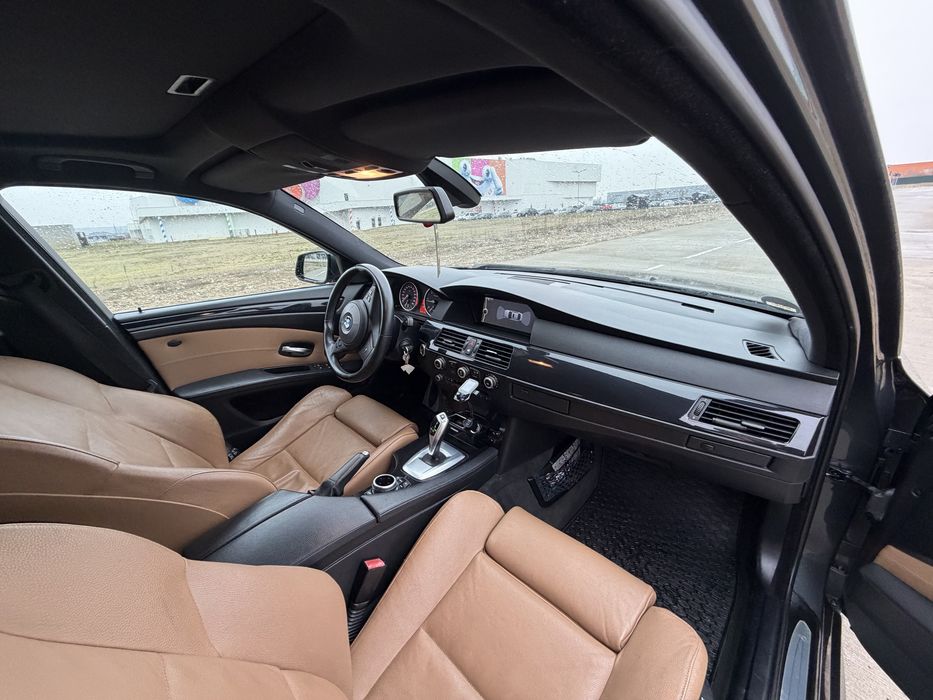 Bmw e 60 2010. 2.0 tdi