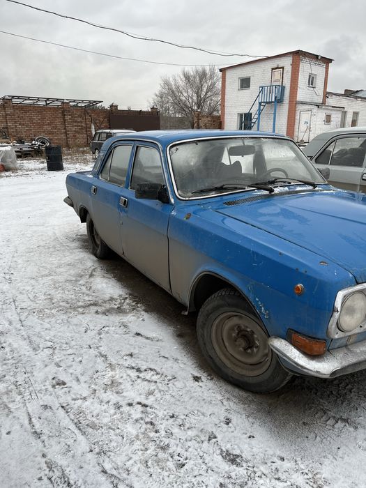 Продам газ 2410 волга