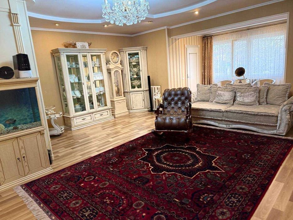 4-х комнатная квартира на Дархане ID: 5108