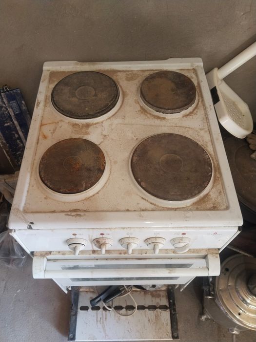 Плита электрическая