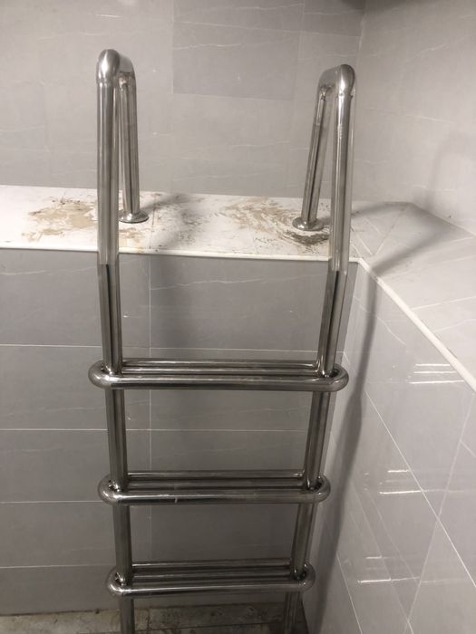 Все из нержавеющей стали