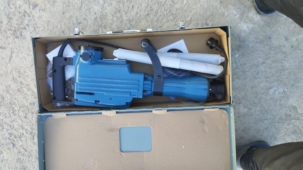 Аренда инструментов