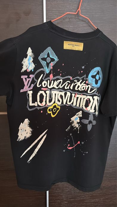 Tricou louis vuitton