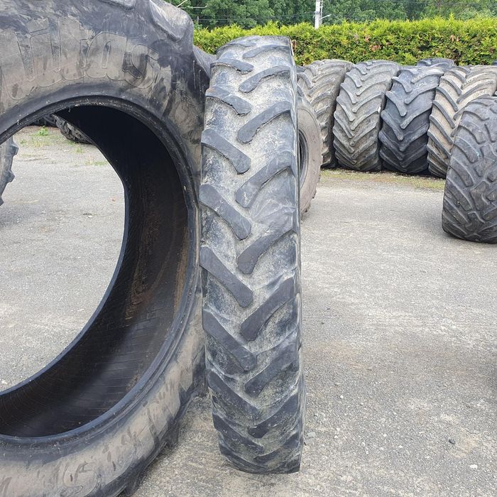 Cauciucuri 11.2R48 (270/95R48) Alliance Anvelope Agricole REZISTENTE - Ideale pentru Teren Greu