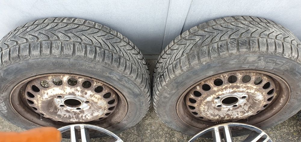 195 65 15+ джанти от Ford