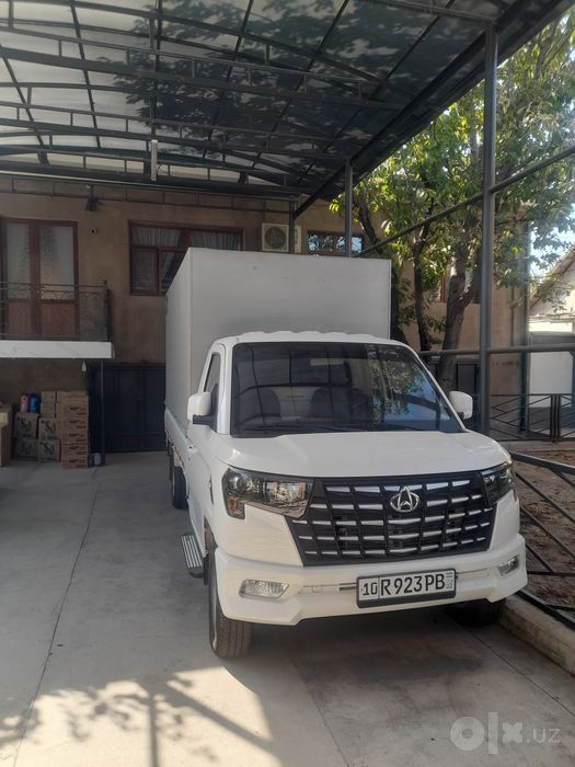 Changan star plus