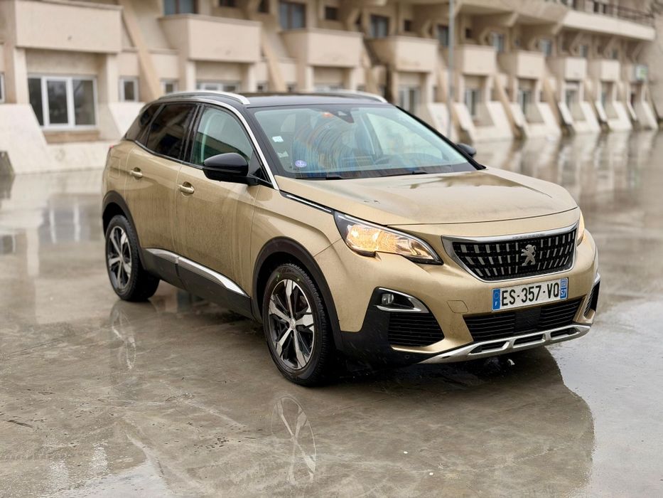 Peugeot 3008, 1.2, 130CP, Allure, Automat