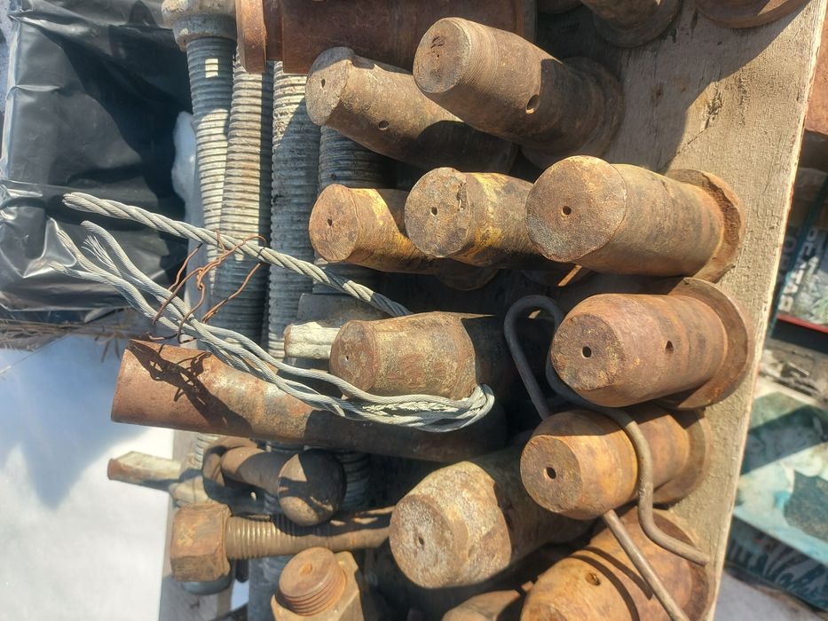 Для РДК,ДЭК  Запчасти