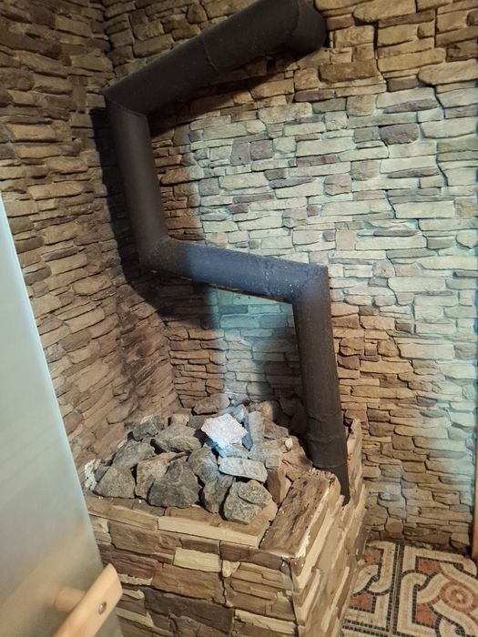 Супер банька с караоке