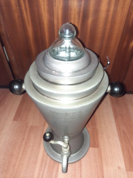 Самовар старинный