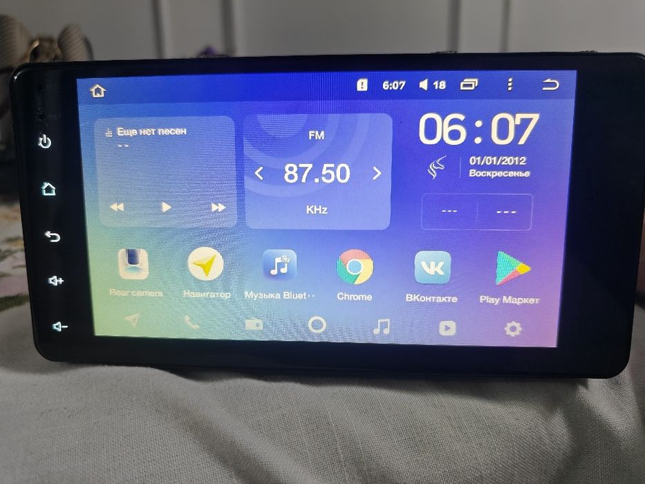 Андроид магнитофон Teyes