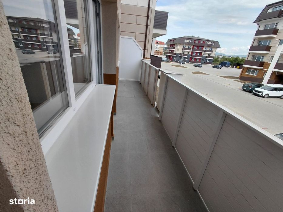 Apartament 50mp, FINALIZAT, 87 000 euro, parcare inclusă, TVA inclus.