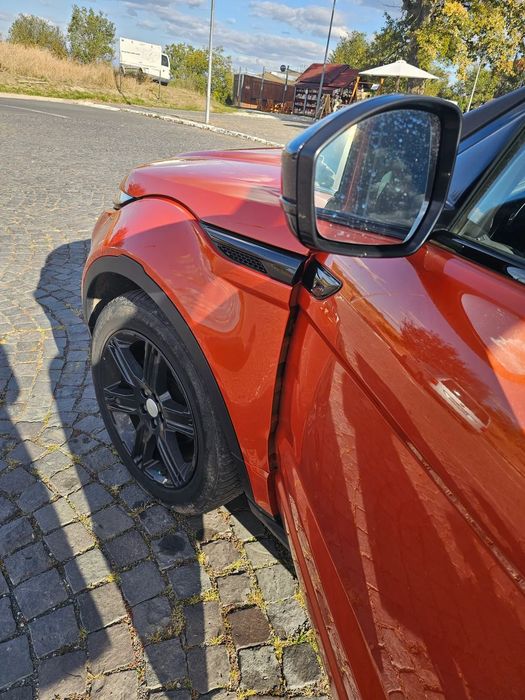 Land Rover Range Rover Evoque 2015 diesel, 13.476 € — imagine 3