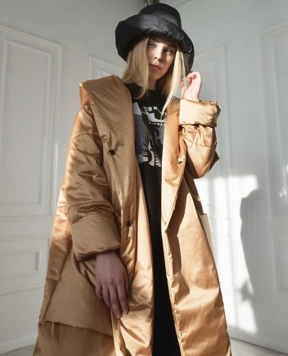 куртка- пальто