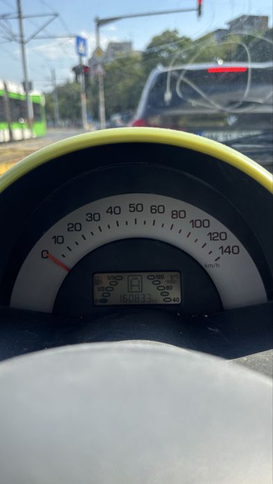 SMART Fortwo 2006 — imagine 5