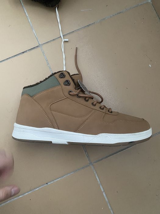 Зимние кросовки