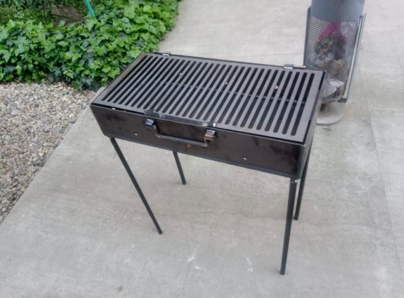 Grătar de mici 600/400