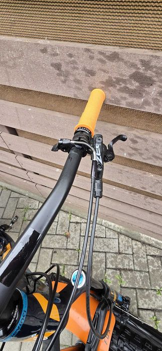 Vand MTB Full-Suspension - Devinci Django – carbon