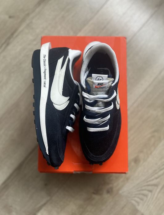 Маратонки - Nike - тъмно сини - 44,5