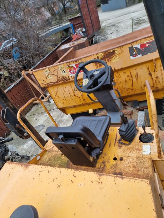 DUMPER TEREX  de 6 tone TA6