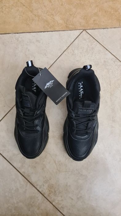 Кроссовки Baas ploa,новые