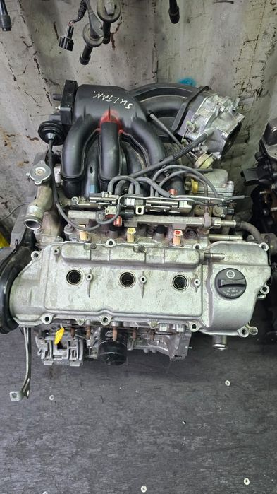 Двигатель матор Лексус ES330 3MZ