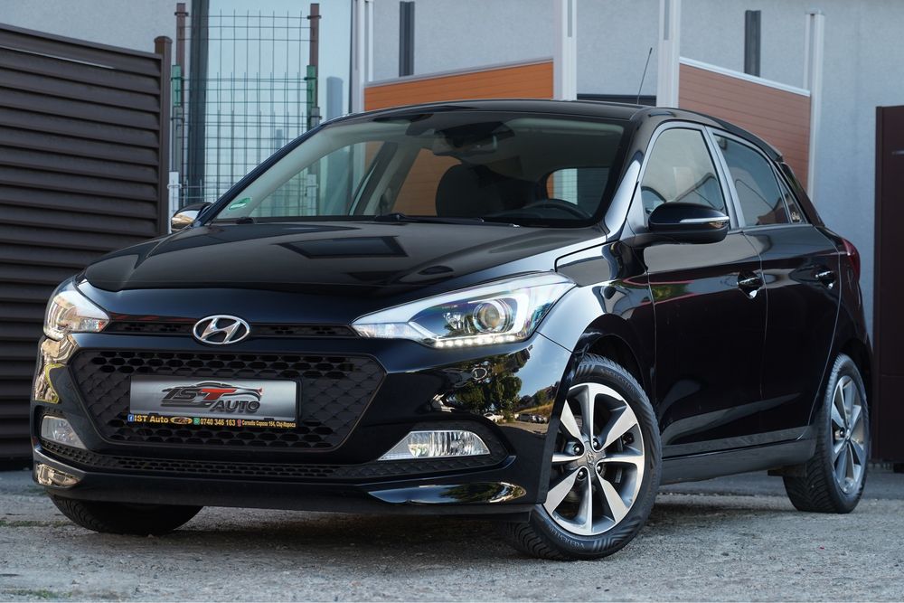 HYUNDAI i20 2016 — imagine 2