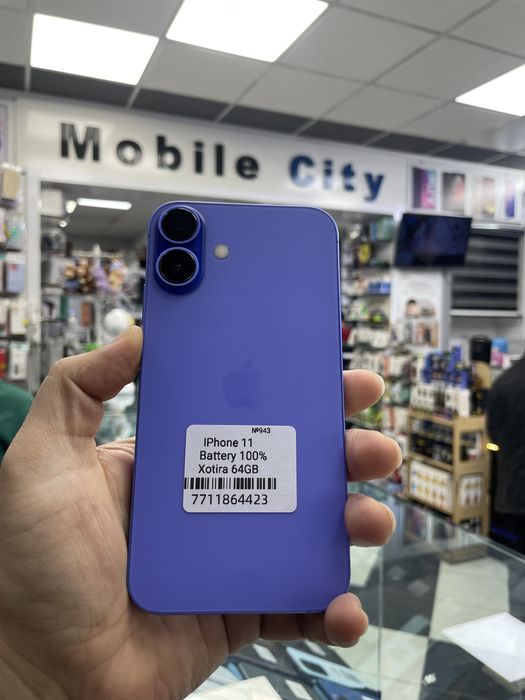 iphone 16   iphone11 (16) korpus qoyilgan