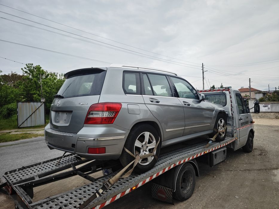Mercedes GLK 220 4matic  автомат 2010г.