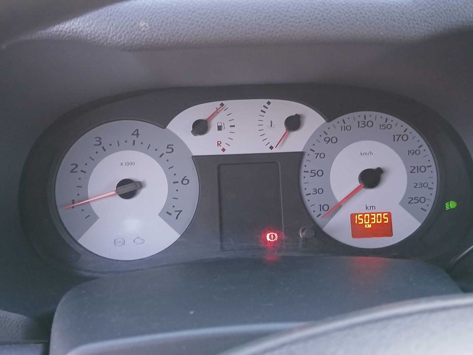 Renault Clio Symbol, 2006, 1.4 Benzina+GPL, 150300km