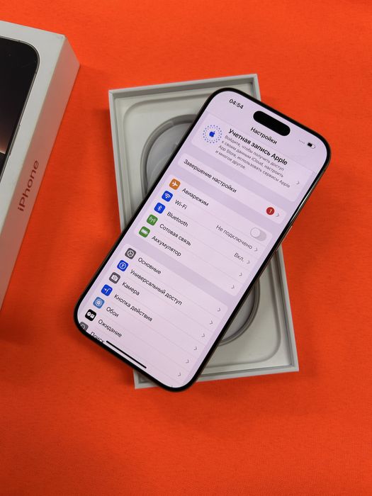 Iphone 16 pro 128Gb