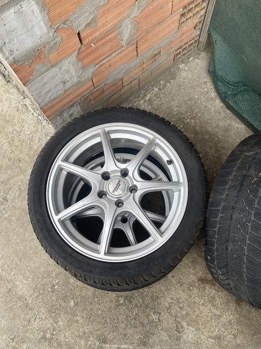 Лети джанти 17 цола