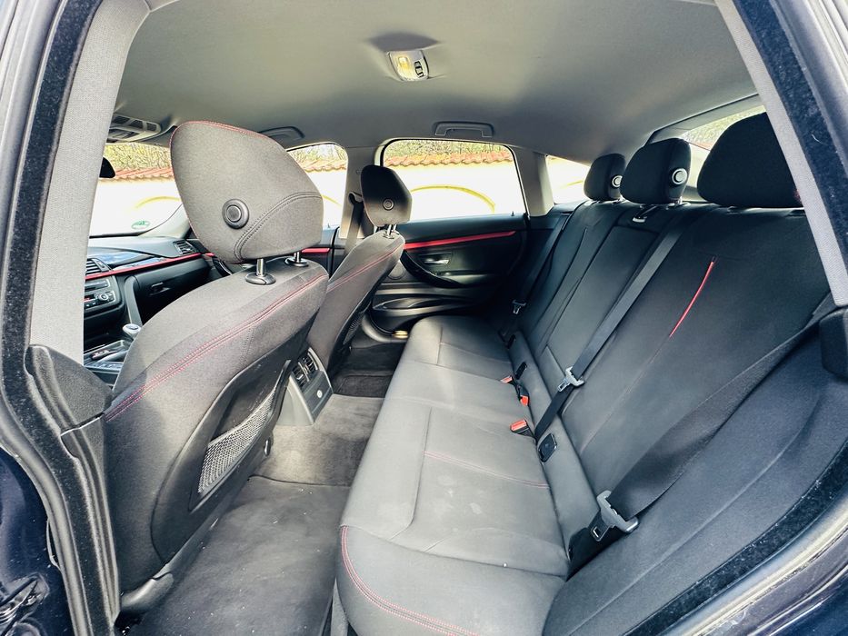 Bmw 320d GT 2013 Germania