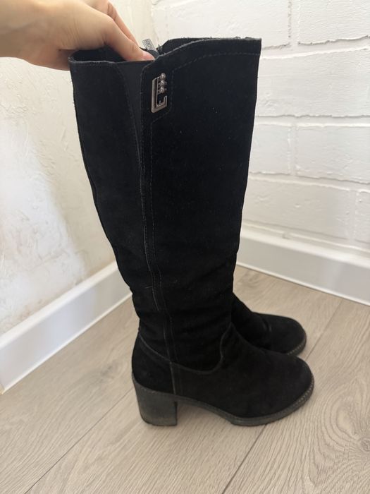 Продам Зимние сапоги