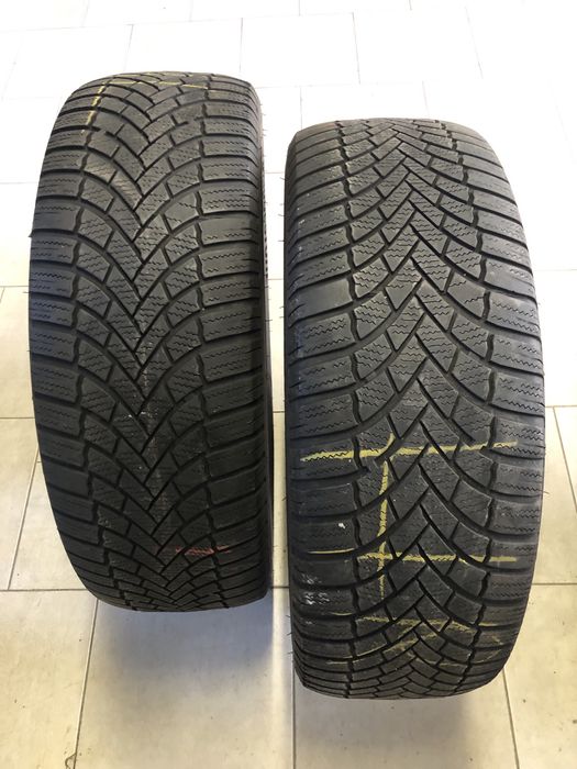Зимни гуми 225 60 18 Bridgestone 2бр