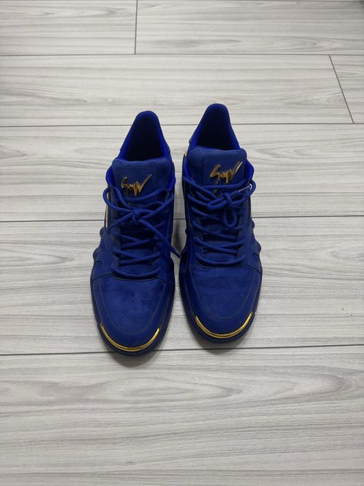 Giuseppe Zanotti (sneakers low)