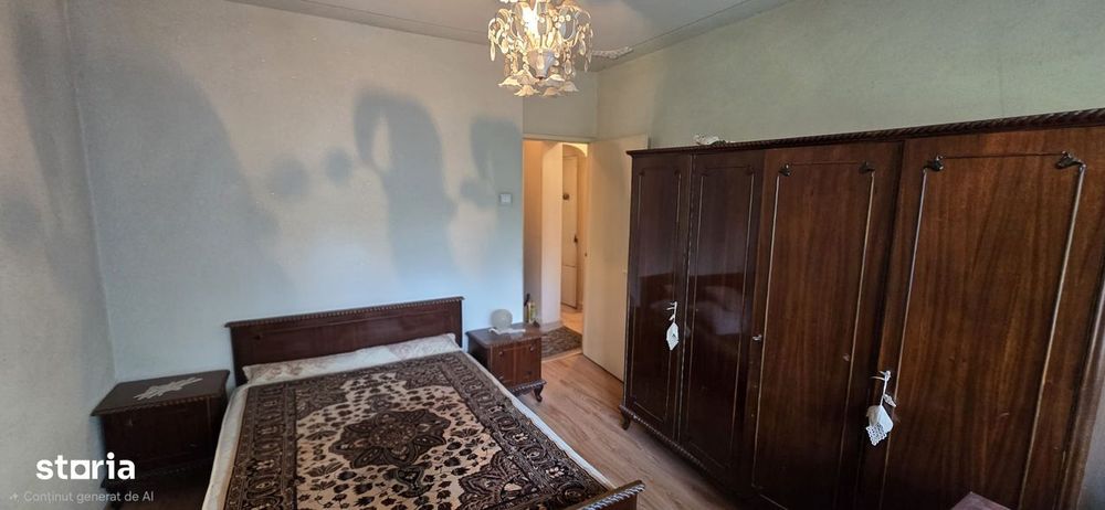 De vanzare - Apartament 3 camere decomandat Parc Plumbuita