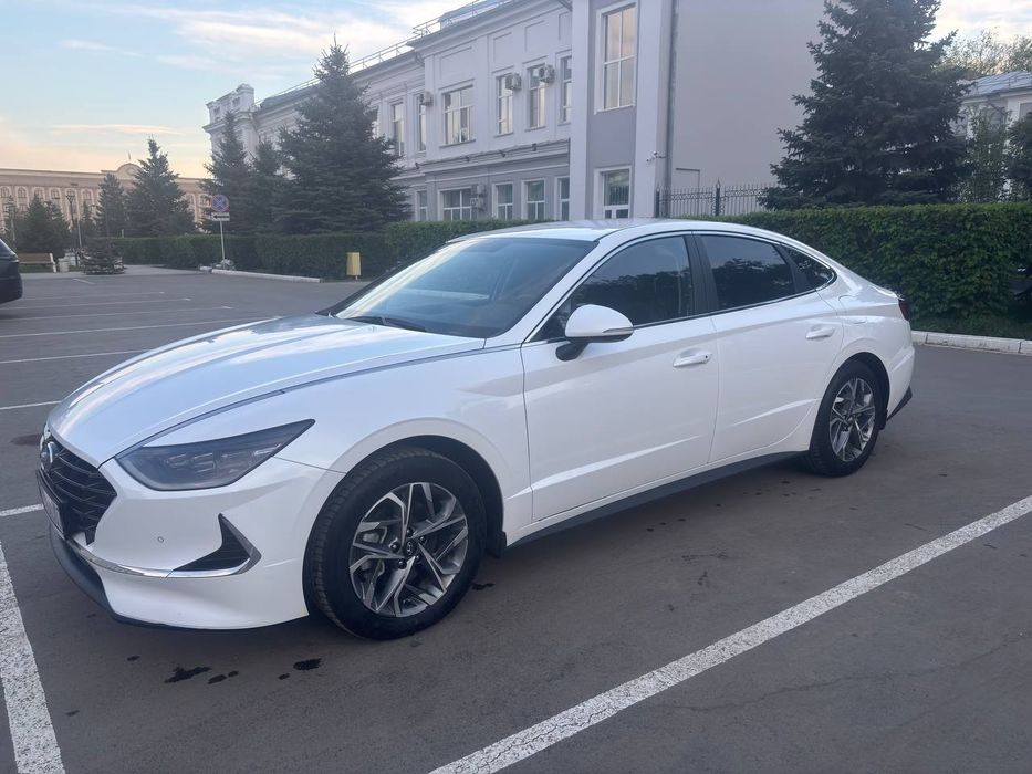 Продам Hyundai Sonata