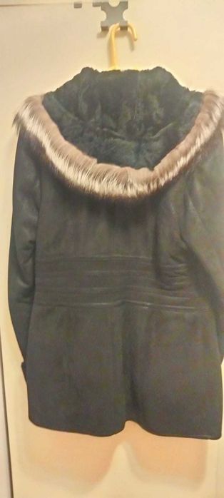 Cojoc dama piele naturala