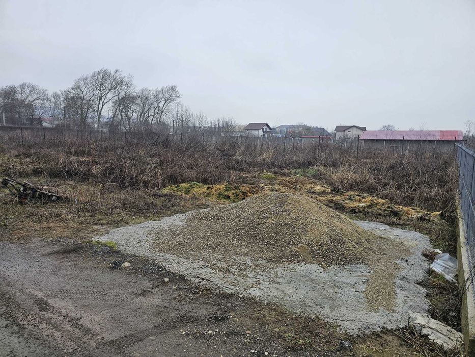 Teren intravilan Boldesti Scaeni - Green Residence str. Stadionului 24