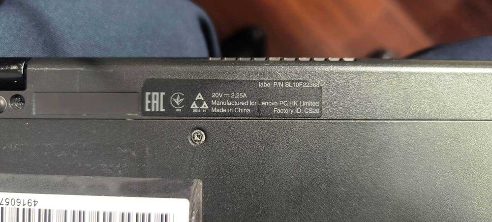 Lenovo Yoga 11e Chromebook fara incarcator
